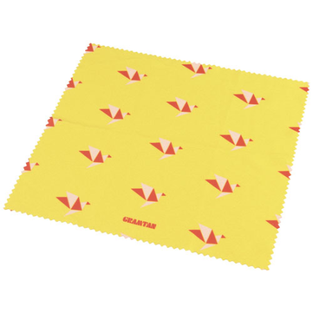 Lingette de nettoyage grand format totalement personnalisable 165 g/m2 Cori