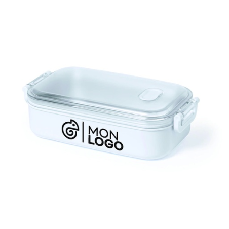 Lunch box isotherme publicitaire 500ml Veket Lunch box isotherme publicitaire 500ml Veket