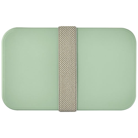 Lunch box personnalisable à double bloc MIYO Renew 1,4L Lunch box personnalisable à double bloc MIYO Renew 1,4L