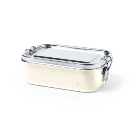Lunch box personnalisée en inox recyclé 750ml Shonka