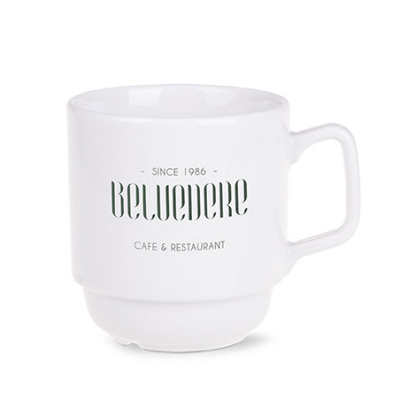 MUG TORINO 280ML (1 couleur incluse) MUG TORINO 280ML (1 couleur incluse)