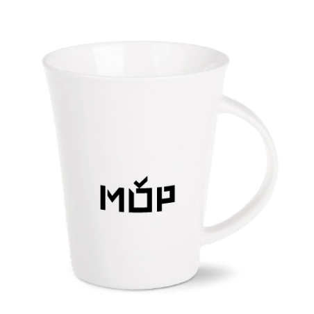 MUG TREND 350ML (1 couleur incluse)