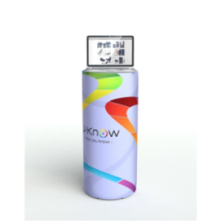 Mange debout gonflable...