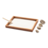 Mini Jardin Zen personnalisé Azumy Mini Jardin Zen personnalisé Azumy