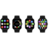 Montre connectée marquage inclus - Logo numérique 300 pièces - TELEFUNKEN® Montre connectée marquage inclus - Logo numérique 300 pièces - TELEFUNKEN®