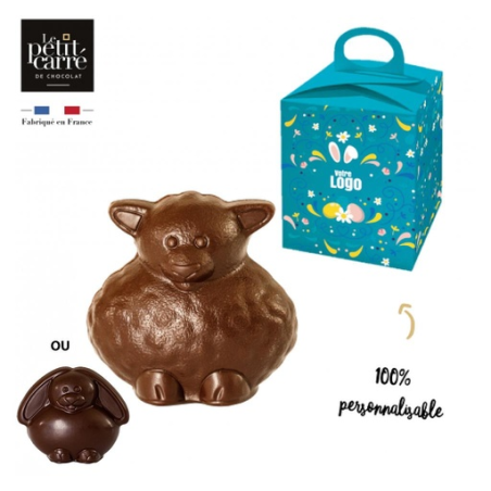 Moulage Lapin et mouton 30g...