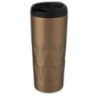 Mug istoherme personnalisable Prism de 450 ml en inox Mug istoherme personnalisable Prism de 450 ml en inox
