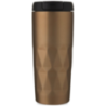 Mug istoherme personnalisable Prism de 450 ml en inox Mug istoherme personnalisable Prism de 450 ml en inox