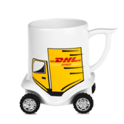 Mug publicitaire Speedy 
