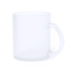 Mug publicitaire en verre...