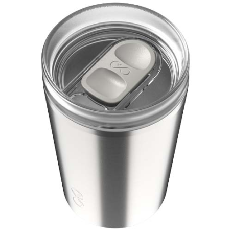Mug publicitaire isotherme en inox recyclé 350&nbsp;ml Ocean Bottle