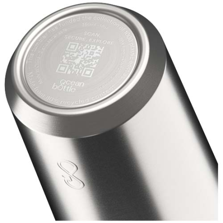 Mug publicitaire isotherme en inox recyclé 350&nbsp;ml Ocean Bottle