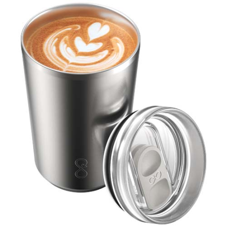 Mug publicitaire isotherme en inox recyclé 350&nbsp;ml Ocean Bottle