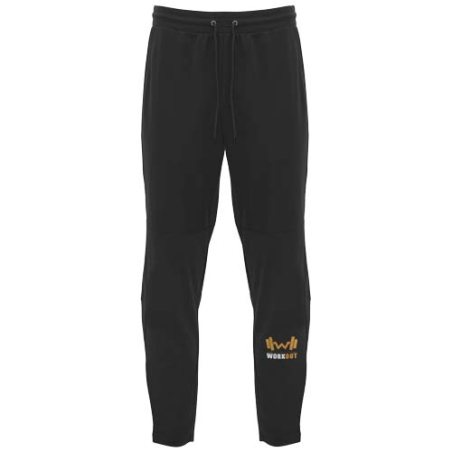 Pantalon personnalisé en polyester 200g/m² Neapolis pour enfant - 4 à 16 ans