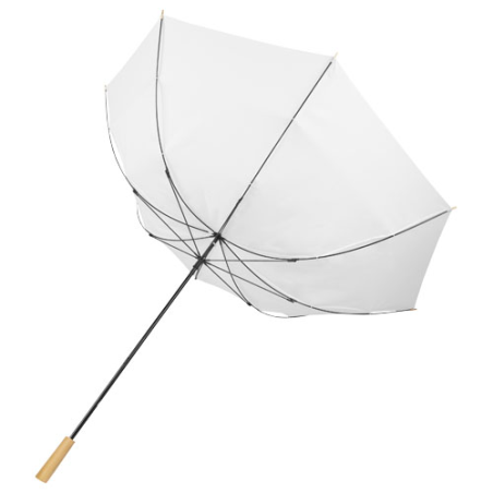 Parapluie de golf personnalisé resitant au vent en PET recyclé - Ø130cm - Romee