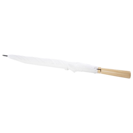 Parapluie de golf personnalisé resitant au vent en PET recyclé - Ø130cm - Romee