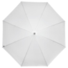 Parapluie de golf personnalisé resitant au vent en PET recyclé - Ø130cm - Romee