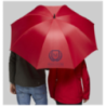 Parapluie golf personnalisable avec poignée EVA - Ø130cm - Yfke Parapluie golf personnalisable avec poignée EVA - Ø130cm - Yfke