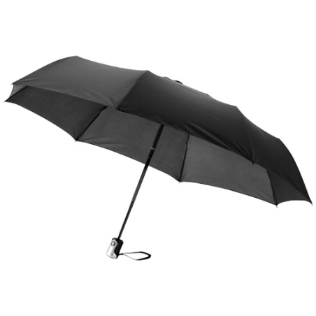 Parapluie pliable personnalisable automatique - Ø98cm - Alex