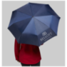 Parapluie pliable personnalisable automatique - Ø98cm - Alex