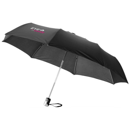 Parapluie pliable personnalisable automatique - Ø98cm - Alex