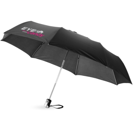 Parapluie pliable personnalisable automatique - Ø98cm - Alex