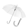 Parapluie transparent personnalisé - Ø98cm - Kate