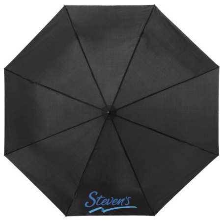Parapluie pliable publicitaire - Ø97cm - Ida