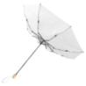 Parapluie pliable & tempête publicitaire en PET recyclé - Ø98cm - Birgit