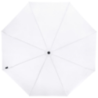 Parapluie pliable & tempête publicitaire en PET recyclé - Ø98cm - Birgit