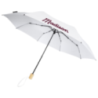Parapluie pliable & tempête publicitaire en PET recyclé - Ø98cm - Birgit