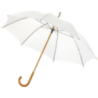 Parapluie publicitaire avec poignée et mât en bois - Ø106cm - Jova