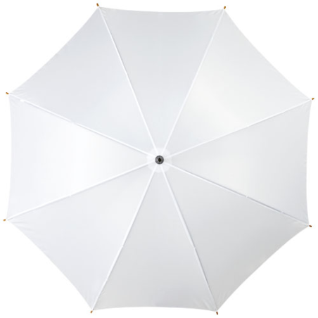 Parapluie publicitaire poignée et mât en bois - Ø106cm - Kyle