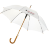 Parapluie publicitaire poignée et mât en bois - Ø106cm - Kyle