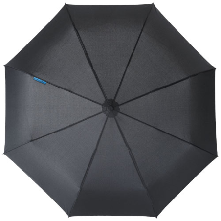 Parapluie pliable & tempête publicitaire - Ø98cm - Trav
