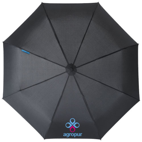 Parapluie pliable & tempête publicitaire - Ø98cm - Trav