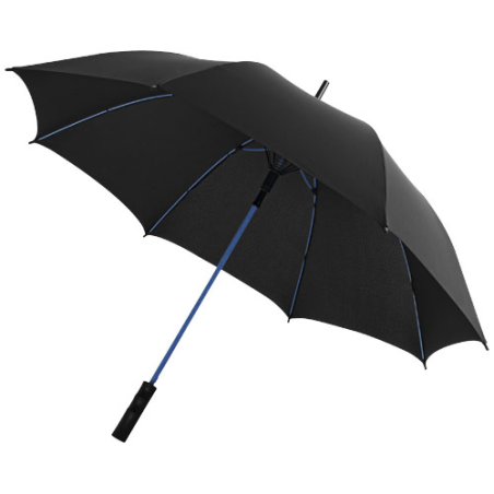 Parapluie tempête personnalisable mât et coutures coloré - Ø102cm - Stark