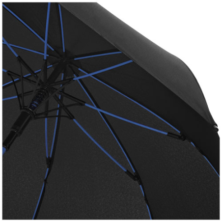 Parapluie tempête personnalisable mât et coutures coloré - Ø102cm - Stark