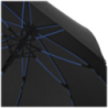 Parapluie tempête personnalisable mât et coutures coloré - Ø102cm - Stark