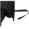 Parapluie tempête personnalisable mât et coutures coloré - Ø102cm - Stark