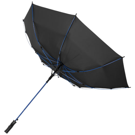 Parapluie tempête personnalisable mât et coutures coloré - Ø102cm - Stark