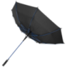 Parapluie tempête personnalisable mât et coutures coloré - Ø102cm - Stark