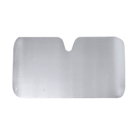 Pare-Soleil publicitaire en aluminium bulle 130 x 70 cm - Harmuny