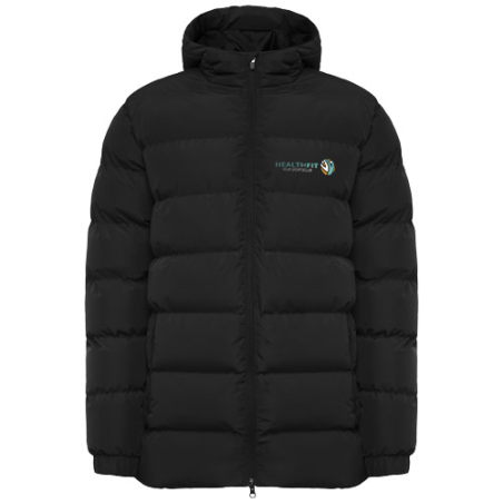 Parka doudoune personnalisable unisexe Nepal - S à 3XL