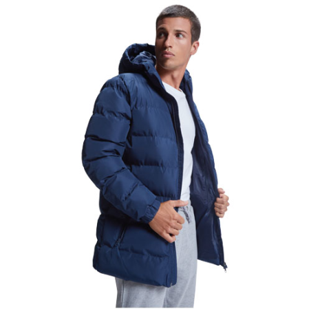 Parka doudoune personnalisable unisexe Nepal - S à 3XL