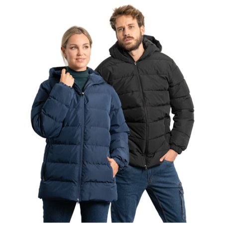 Parka doudoune personnalisable unisexe Nepal - S à 3XL