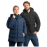 Parka doudoune personnalisable unisexe Nepal - S à 3XL