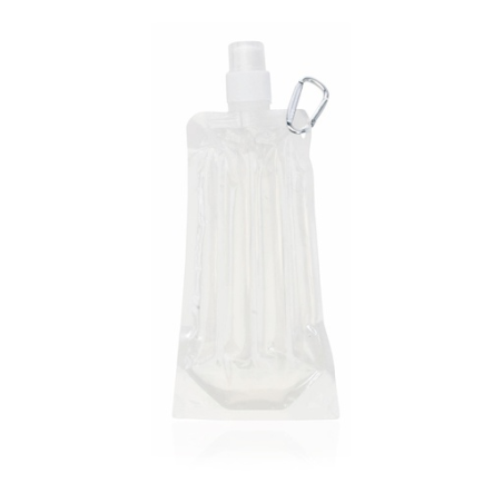 Petite gourde publicitaire refroidisseur 400 ml Luthor Petite gourde publicitaire refroidisseur 400 ml Luthor
