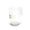 Pichet personnalisé 100 cl Zest. - Fabrication Française Pichet personnalisé 100 cl Zest. - Fabrication Française