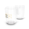 Pichet personnalisé 100 cl Zest. - Fabrication Française Pichet personnalisé 100 cl Zest. - Fabrication Française